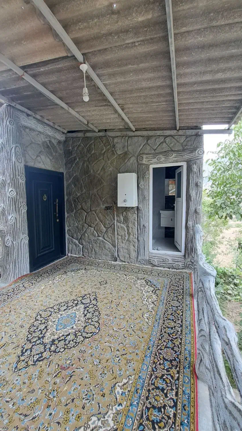 اجاره ویلا نوساز عالی طبیعت زیبای روستای قورچای|اجارهٔ کوتاهمدت آپارتمان و سوئیت|رامیان, |دیوار