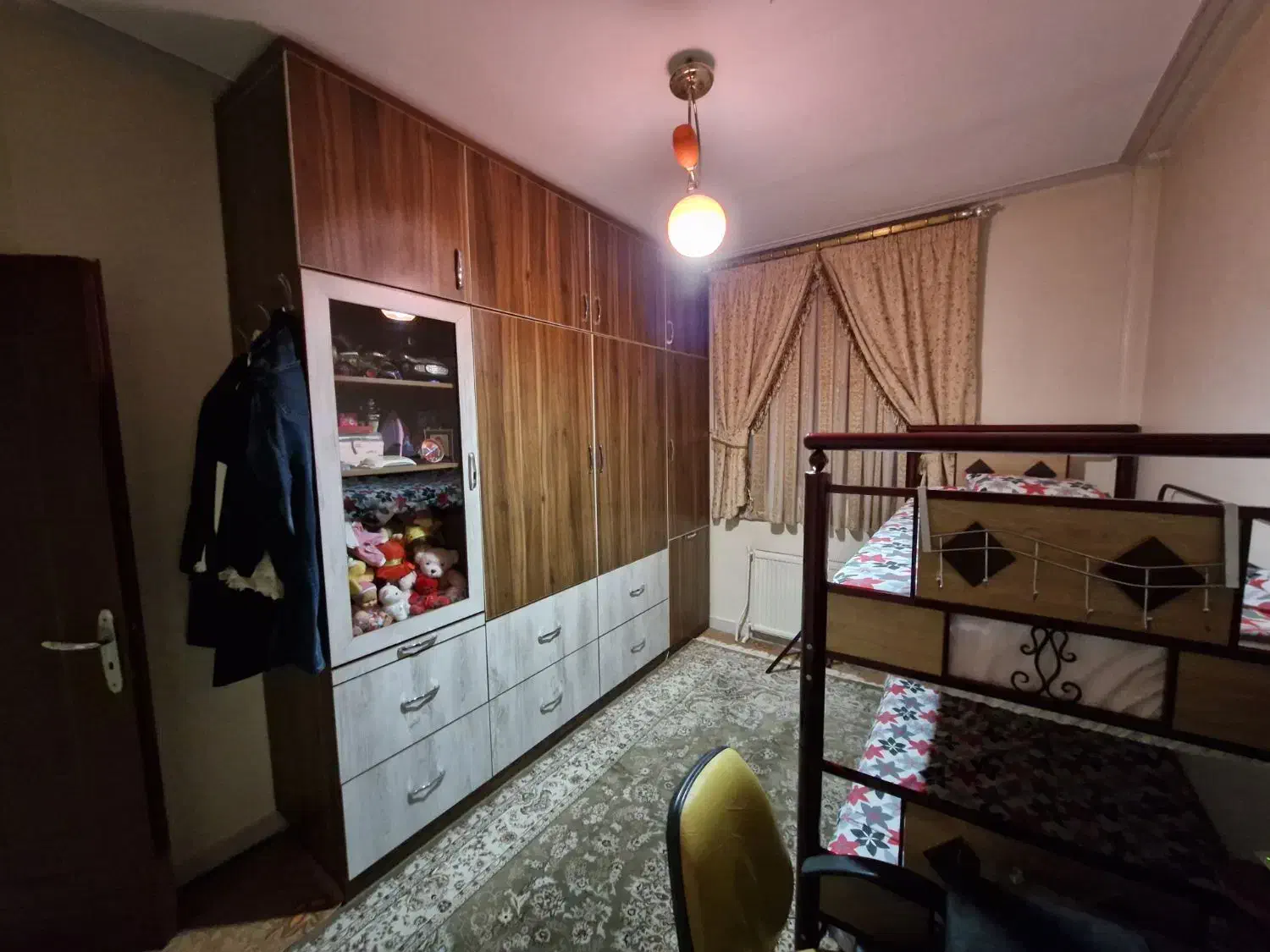 اجاره ۱۰۵متر تکواحدی خ چهارم نیروهوایی