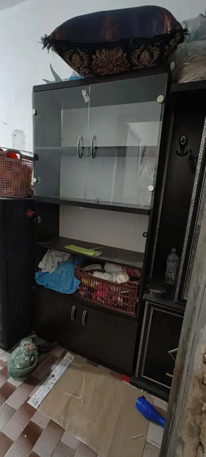 کمد ، کمد آینه، کتابخانه|جاکفشی، کمد، دراور|میناب, |دیوار