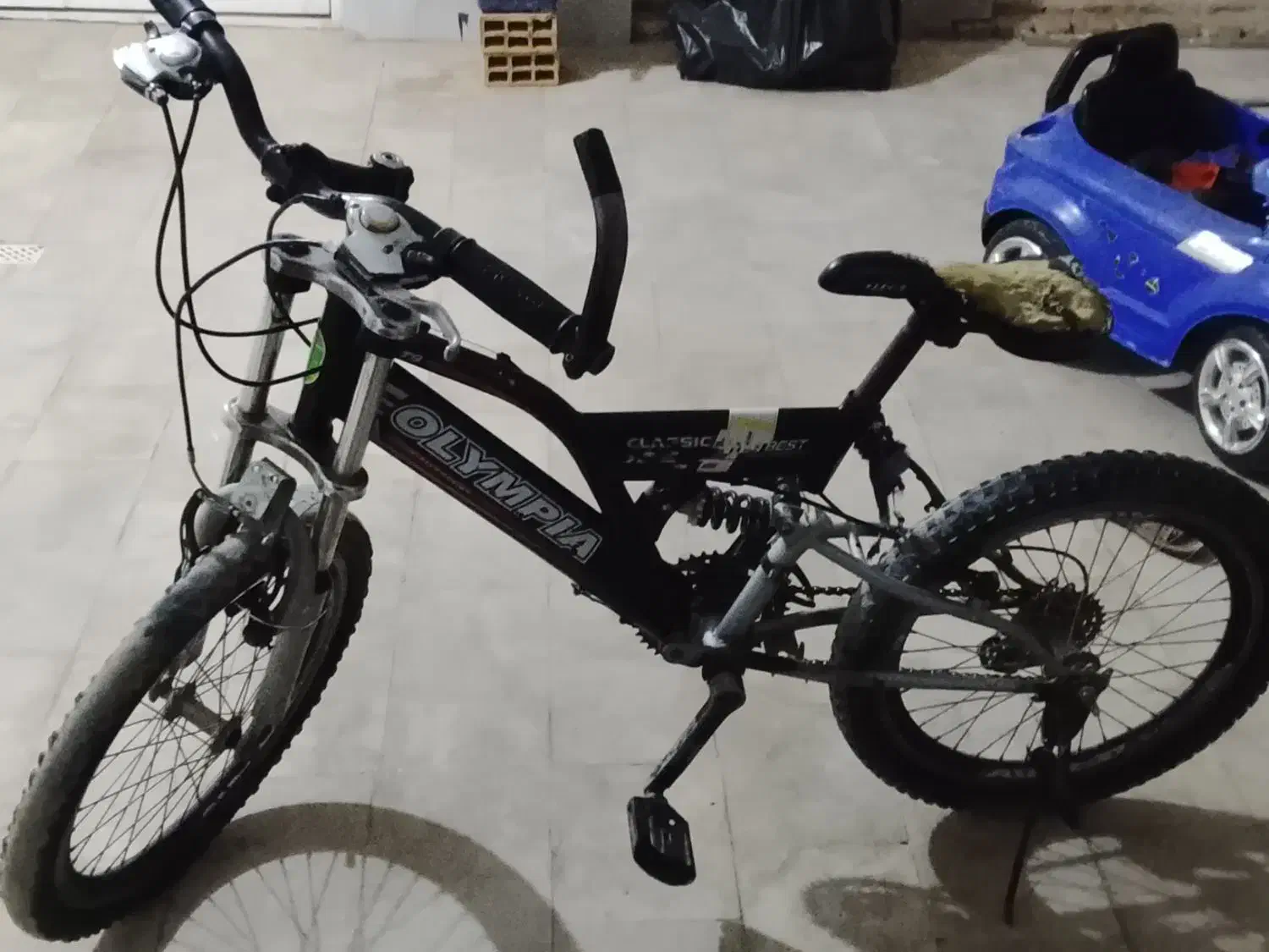 دوچرخه20|دوچرخه، اسکیت، اسکوتر|قنوات, |دیوار