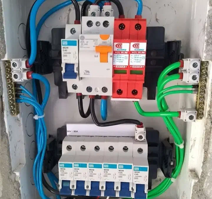 برق کار ساختمان|خدمات پیشه و مهارت|اصفهان, سنبلستان|دیوار