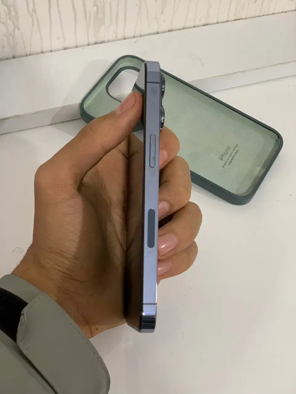 iPhone 13 pro 512|موبایل|اهواز, عین ۲|دیوار