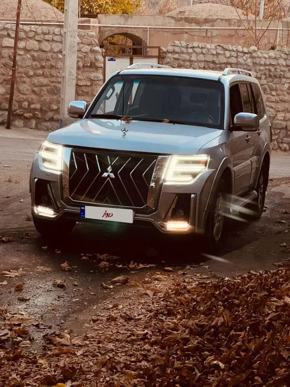 میتسوبیشی پاجرو|خودرو سواری و وانت|رفسنجان, |دیوار