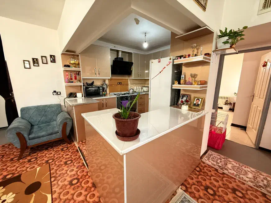 ۲ خواب/تمیز مرتب/ مشاور اسماعیلی|فروش آپارتمان|قم, پردیسان|دیوار