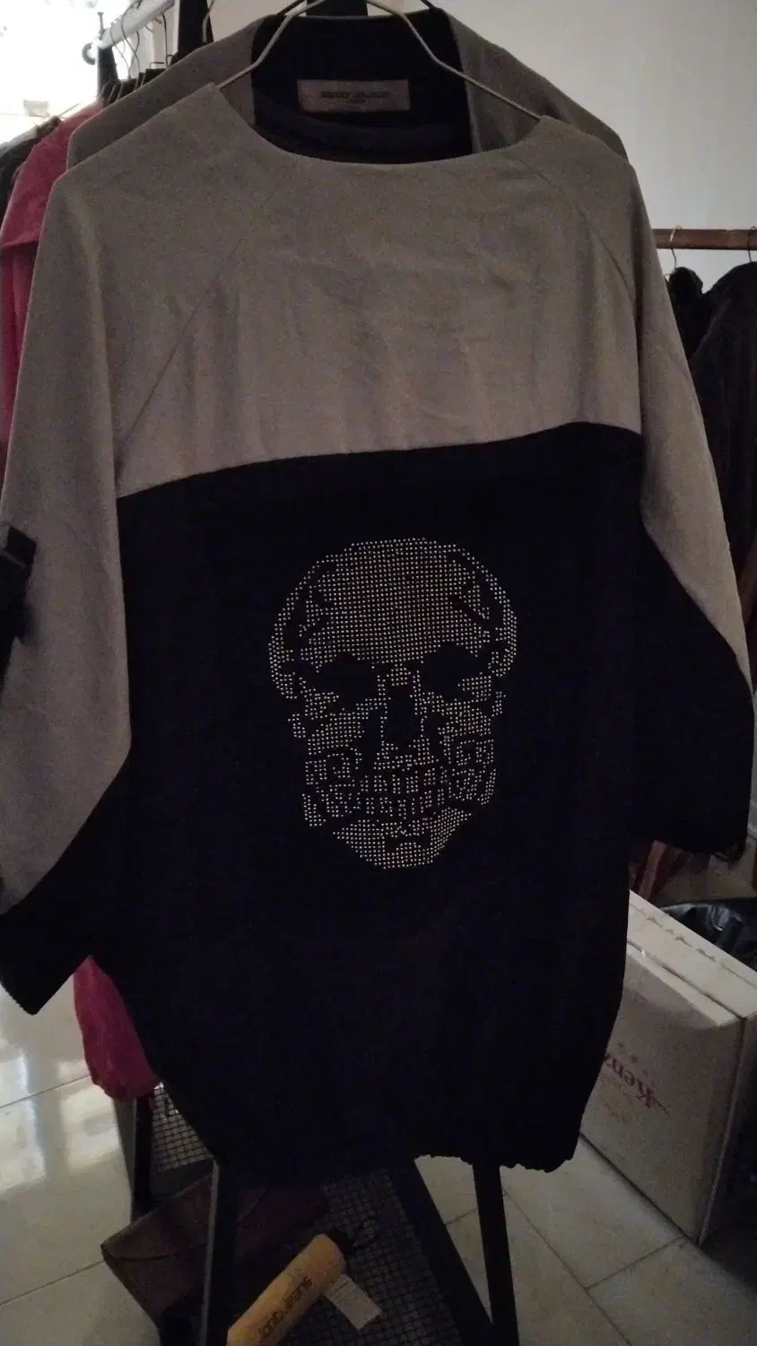 ست اسکلتی|لباس|مشهد, دانشجو|دیوار