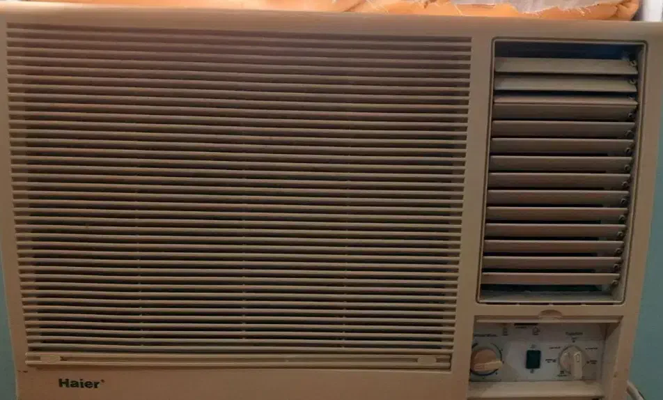 کولرهایر18000تمیز|کولر گازی و فن‌کوئل|بندر دیر, |دیوار