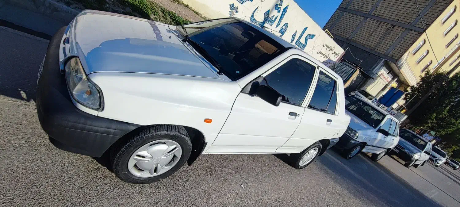 پراید۹۴|خودرو سواری و وانت|جهرم, |دیوار