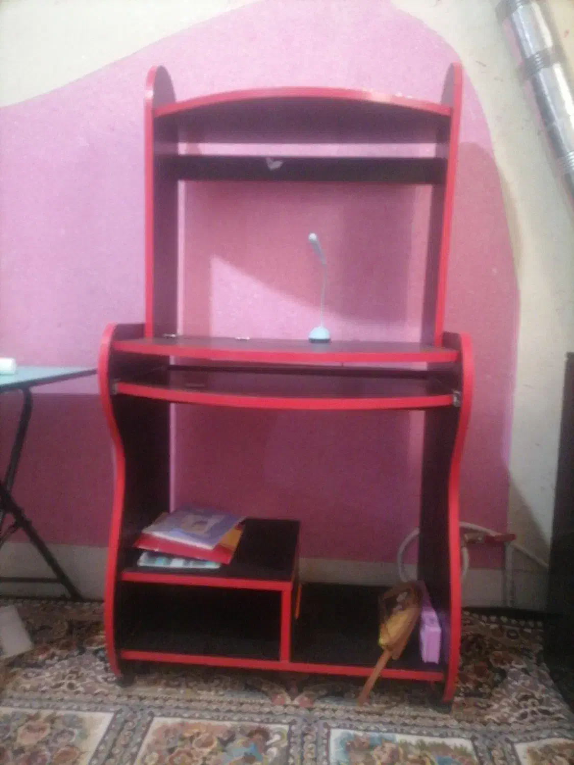 میز کامپیوتر|میز تحریر و کامپیوتر|نجفآباد, امام خمینی|دیوار