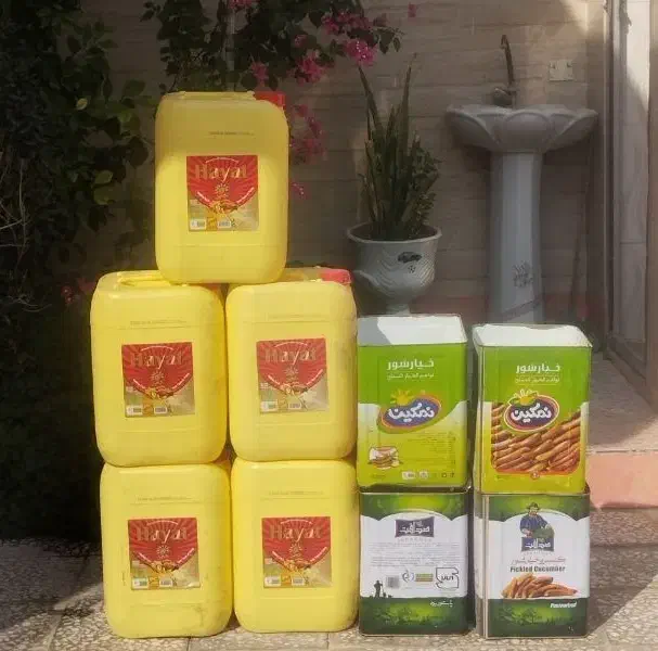 بشکه|ظروف نگهدارنده، پلاستیکی، یک‌بارمصرف|بوشهر, |دیوار