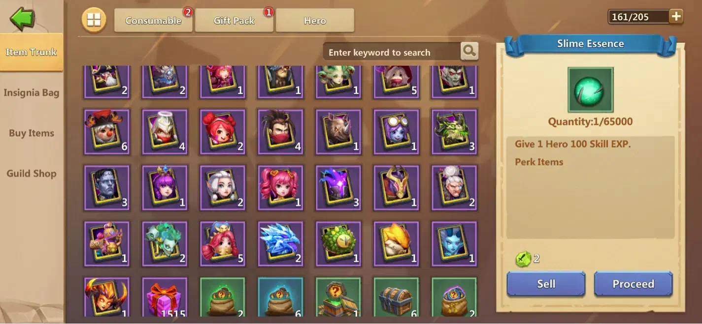 کاستل کلش castle clash بازی|کنسول، بازی ویدئویی و آنلاین|مشهد, بهمن|دیوار