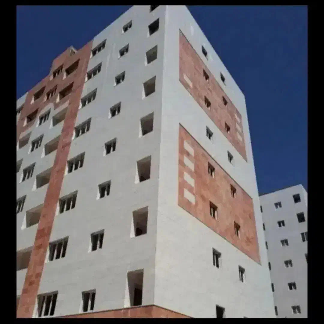 آپارتمان ۱۰۵متری/در حال آماده  /۱۲۰۰واحدی ارتش|فروش آپارتمان|خرم‌آباد, |دیوار