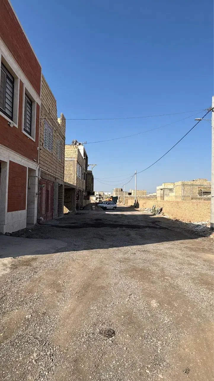 زمین مسکونی رحمت آباد (حسین باقری)|فروش زمین و ملک کلنگی|حمیدیا, |دیوار