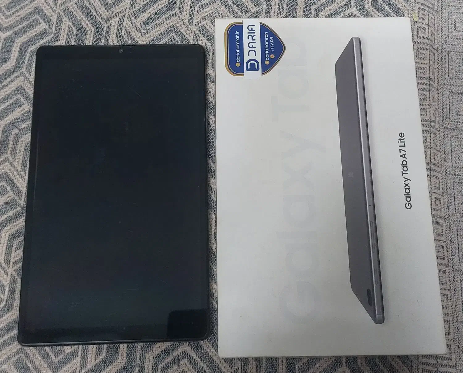 فروش تبلت Galaxy Tab A7Lite|تبلت|تهران, زاهد گیلانی|دیوار
