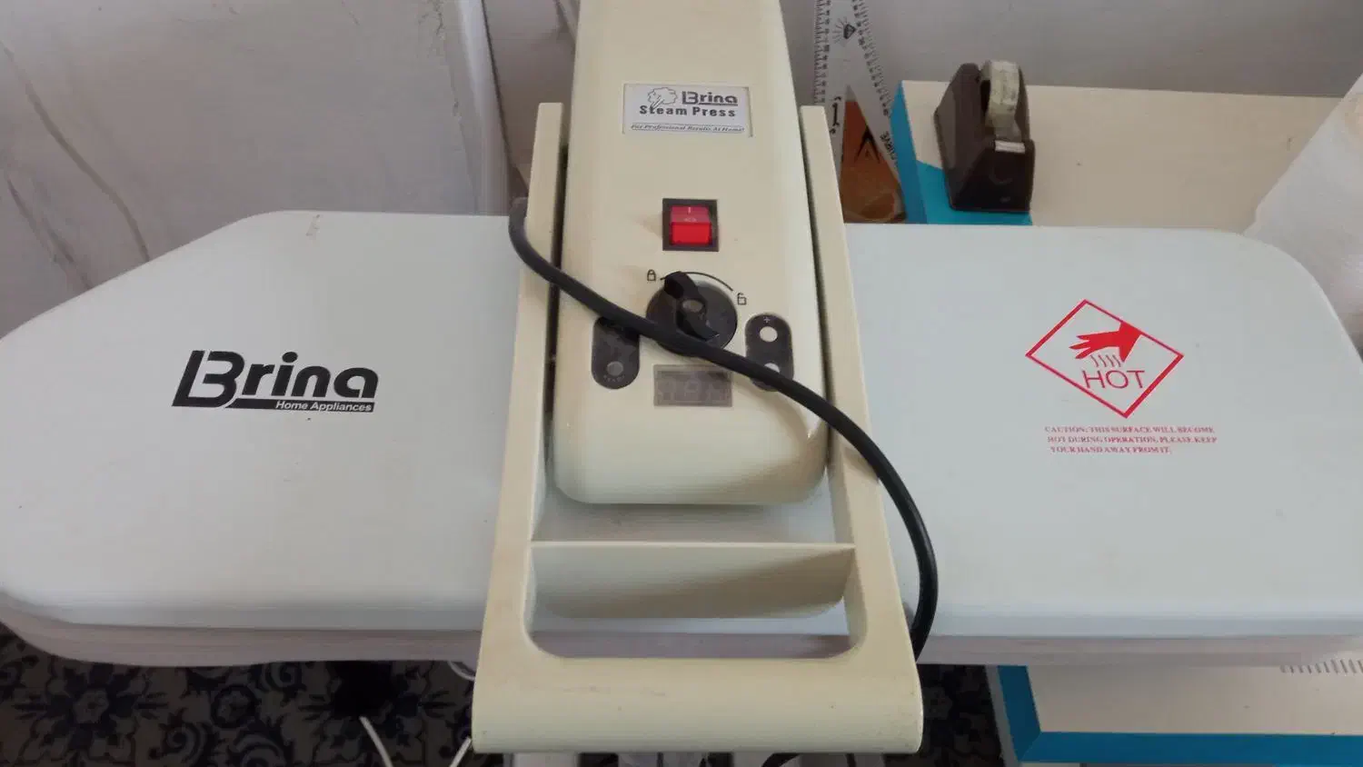 اتوپرس|اتو و لوازم اتو|تربت جام, میان جام|دیوار