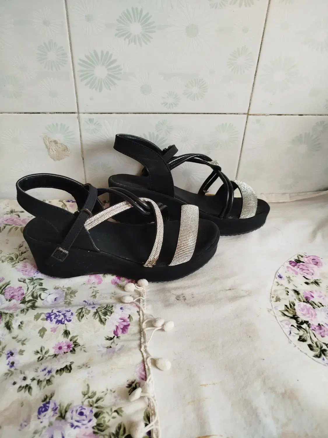 کفش شیک سایز 39|کیف، کفش، کمربند|کرمانشاه, |دیوار