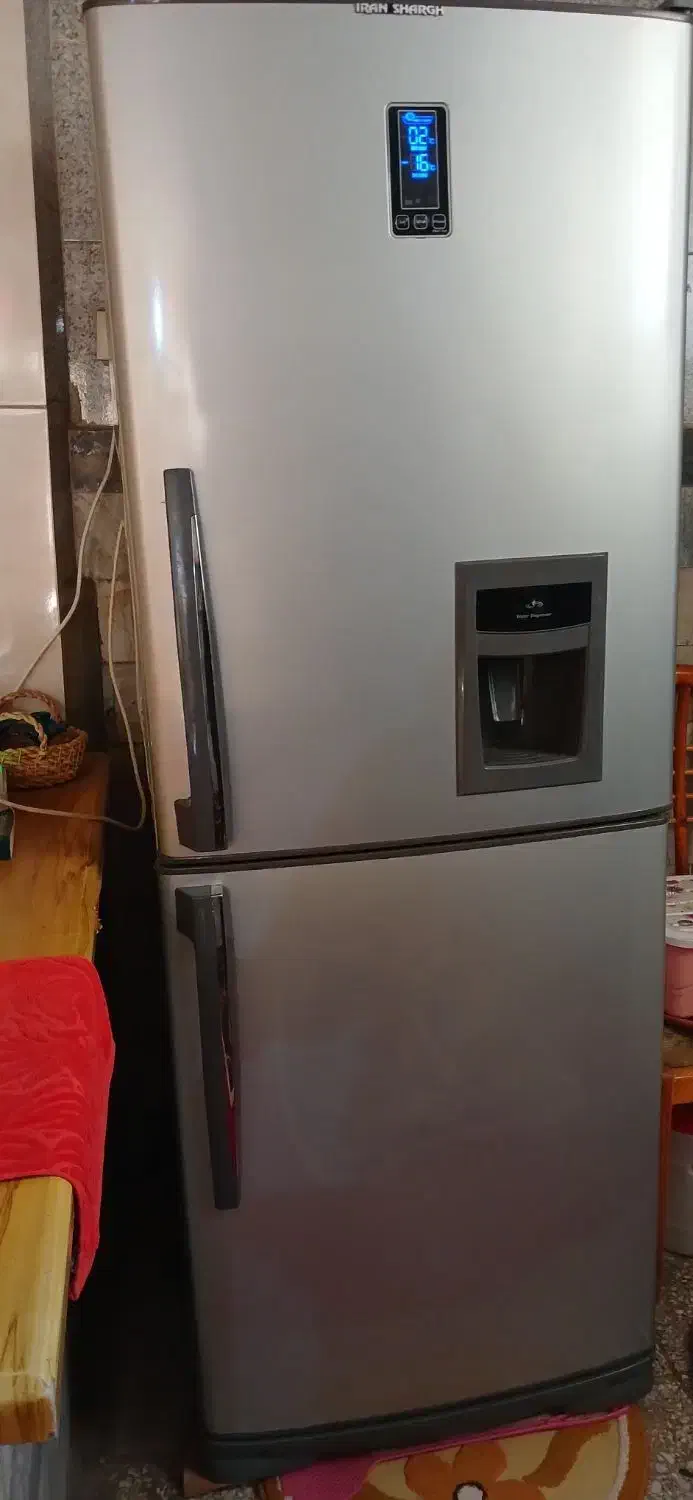 یخچال فریزر تمیز سالم|یخچال و فریزر|آبیک, |دیوار