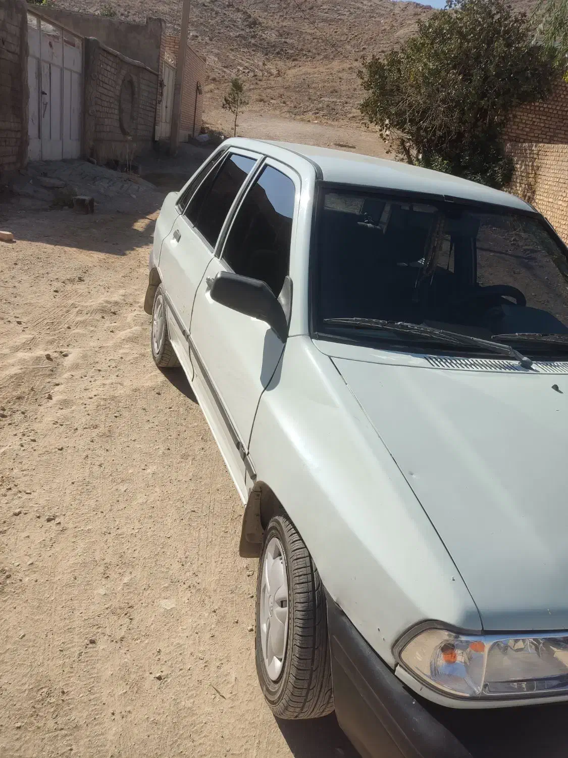 پراید مدل 80 کاملاً سالم|خودرو سواری و وانت|پیر بکران, |دیوار