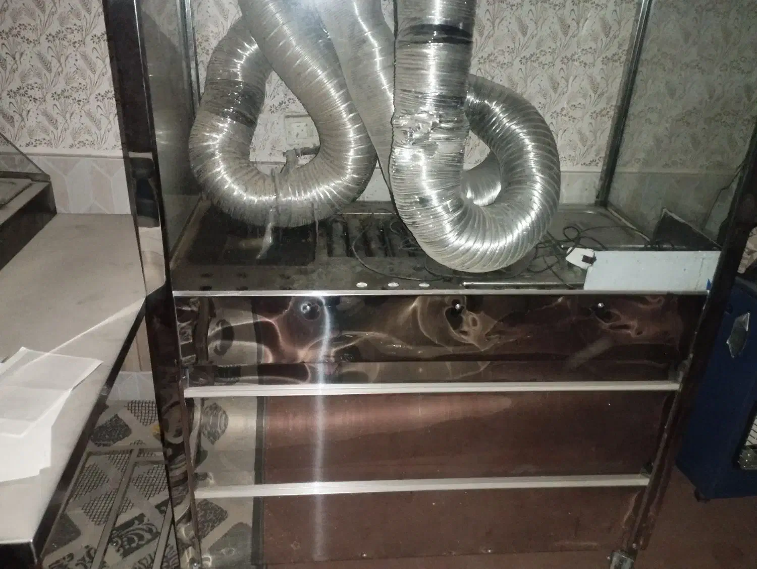 فر ساندویچی پنج کاره|اجاق گاز و لوازم برقی پخت‌وپز|زابل, |دیوار