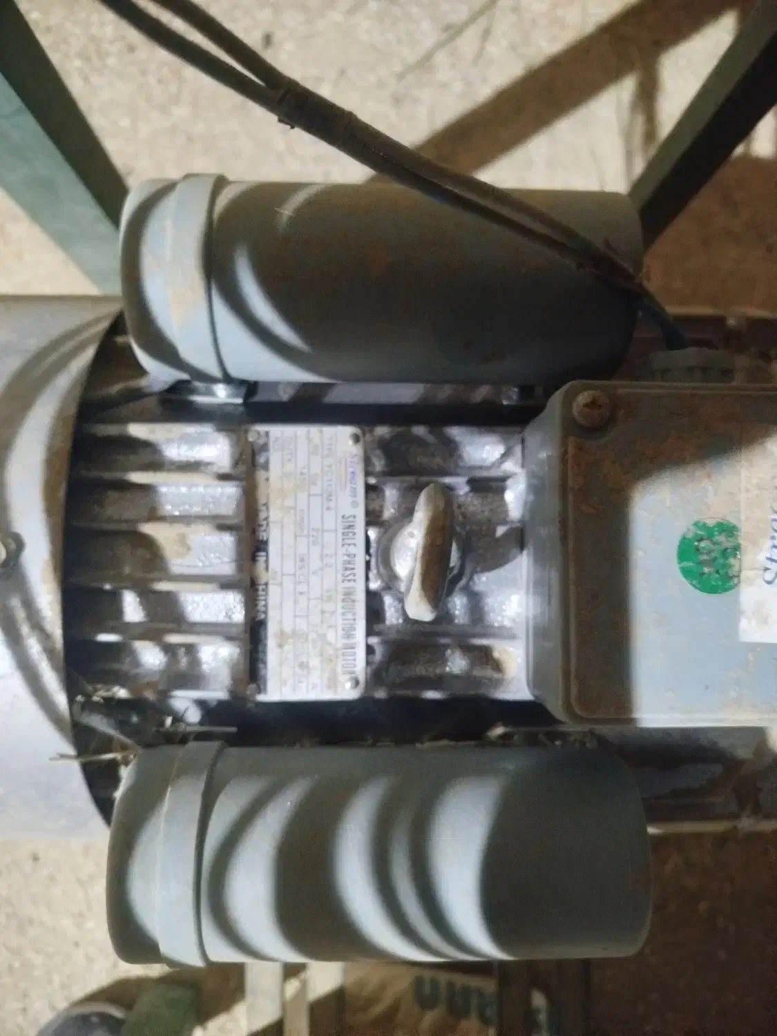 خرمن کوب و آسیاب صنعتی|ماشین‌آلات صنعتی|درگزین, |دیوار