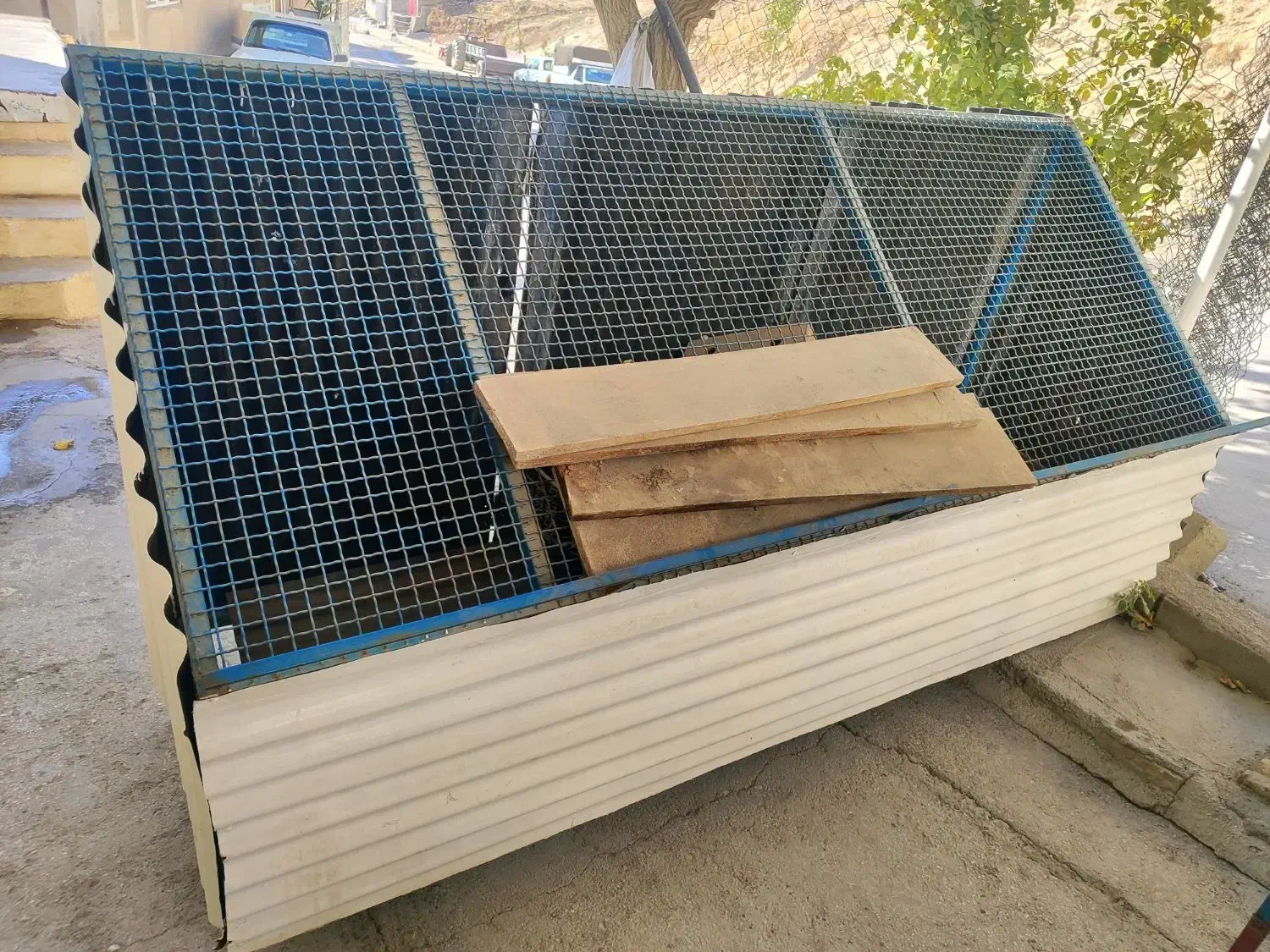 میز مخصوص میوه فروشی|فروشگاه و مغازه|جوانرود, |دیوار