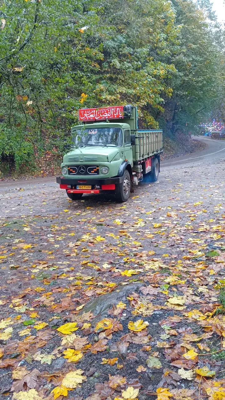 بنز تک|خودرو سنگین|لیسار, |دیوار