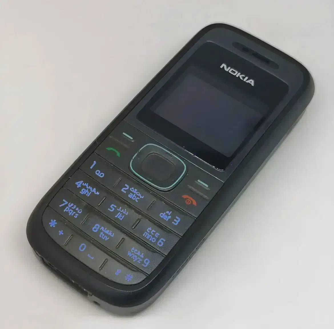 نوکیا ۱۲۰۸ ویتنام گوشی ساده اصل|موبایل|تهران, گلستان (شهرک راه آهن)|دیوار