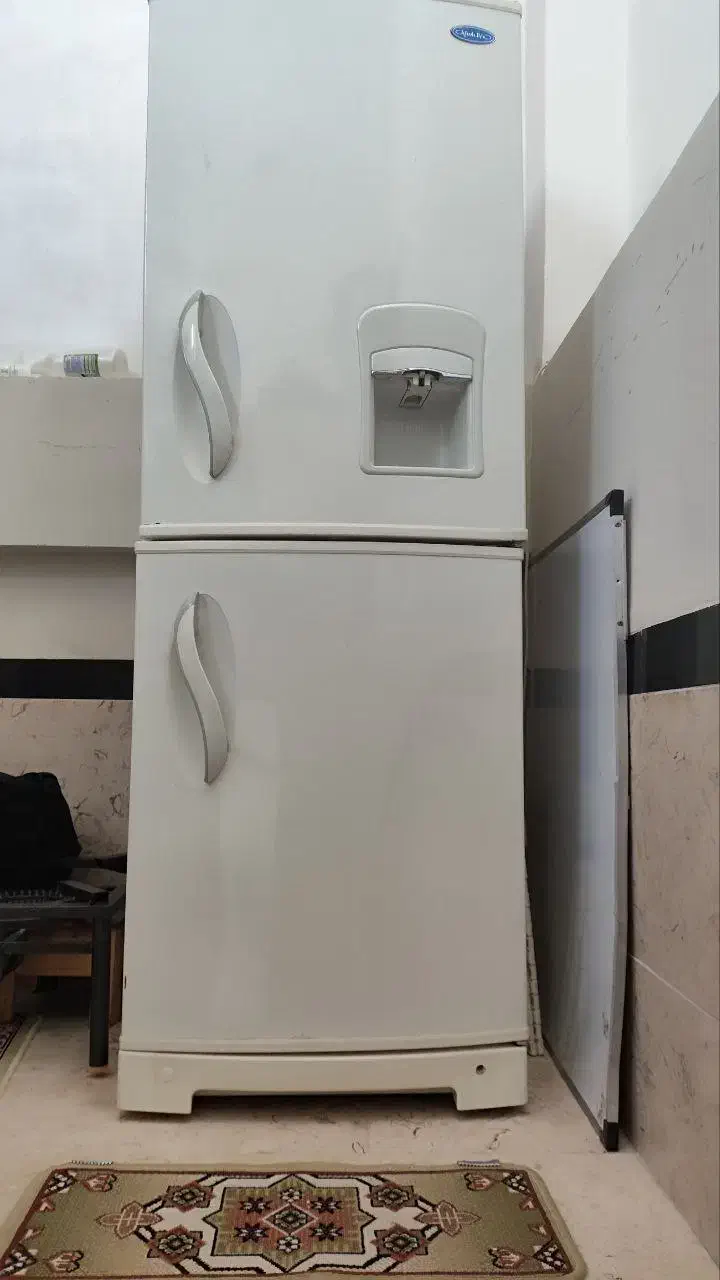 یخچال فریزر جنرال استیل|یخچال و فریزر|دهگلان, |دیوار