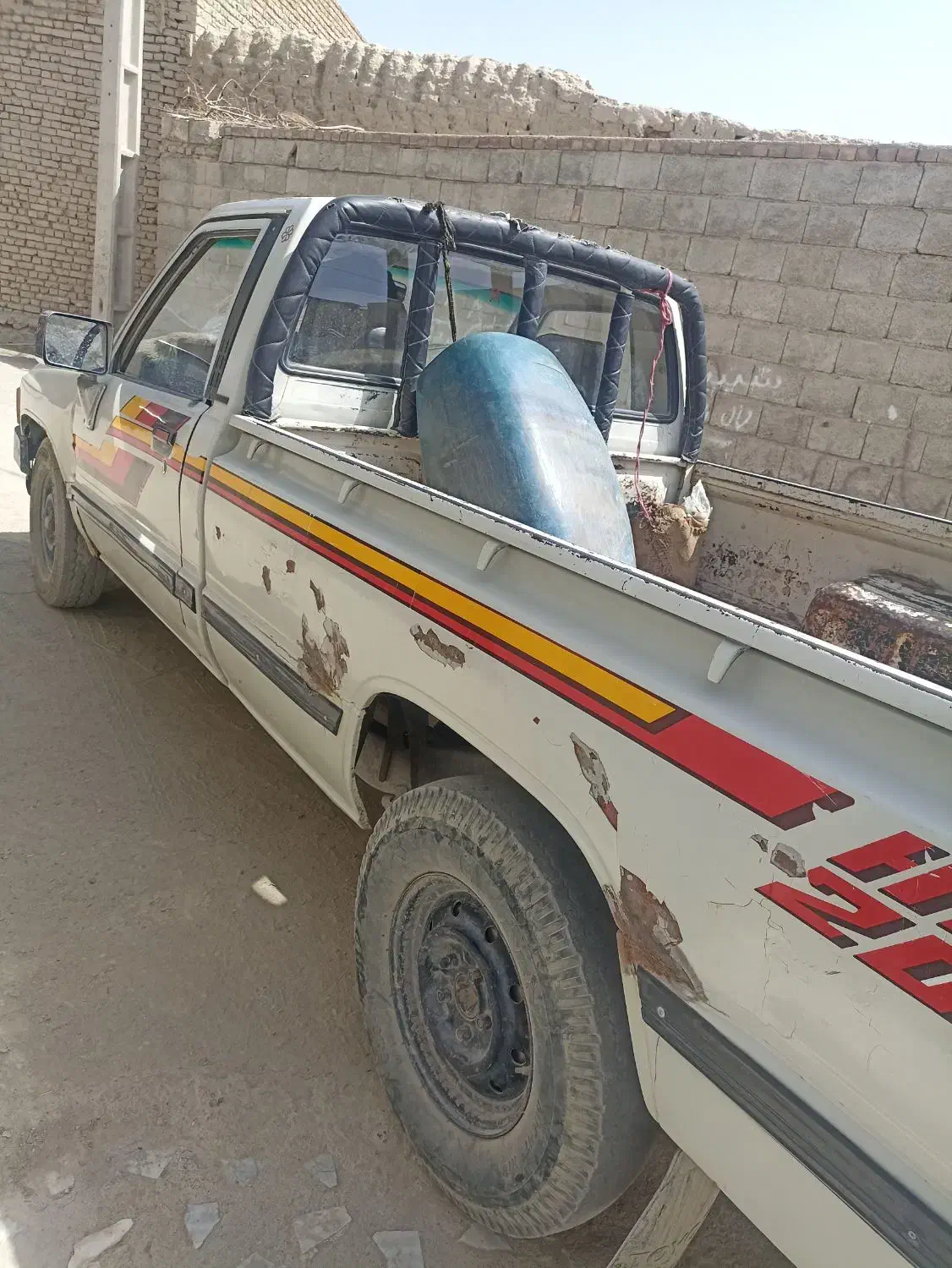 فروش تویوتا 1984|خودرو سواری و وانت|سراوان, |دیوار