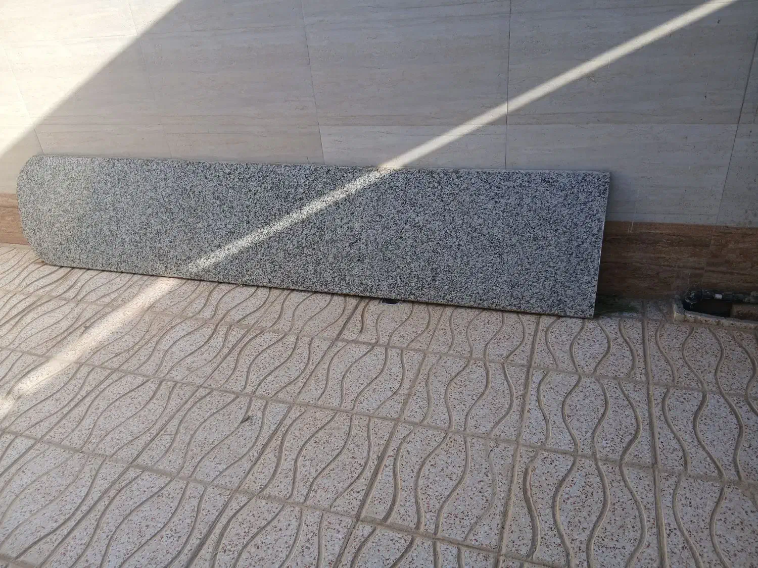 سنگ گرانیت|مصالح و تجهیزات ساختمان|قم, شهرک مهدیه (مدرس)|دیوار