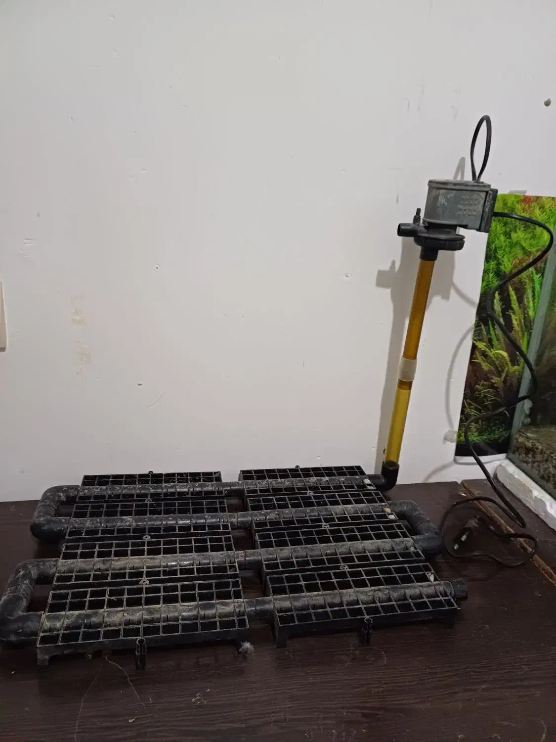 فیلتر برقی زیر شنی Atman|ماهی|رشت, کوی مهر|دیوار