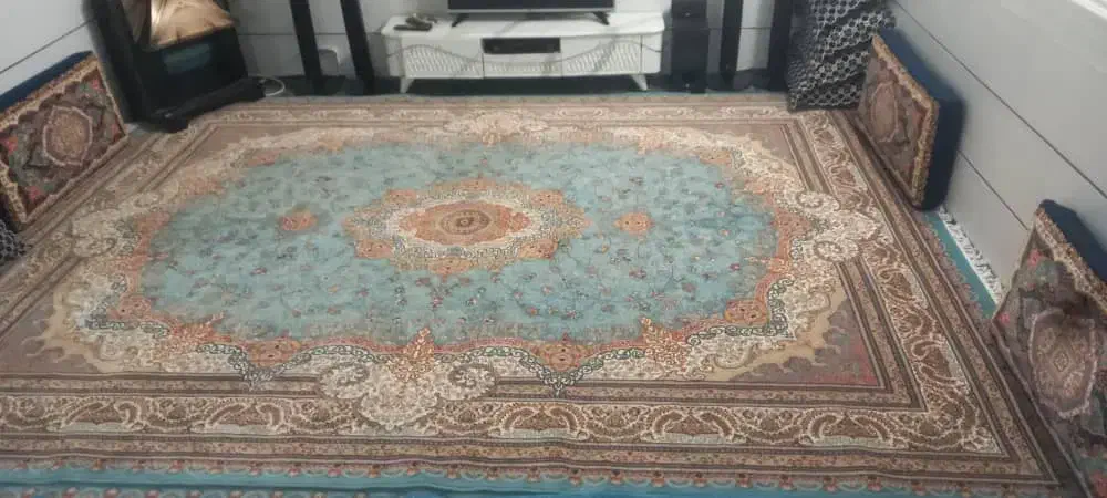 فرش ۷۰۰ شانه،۱۲ متری، تراکم۲۲۵۰|فرش|کهریزک, |دیوار