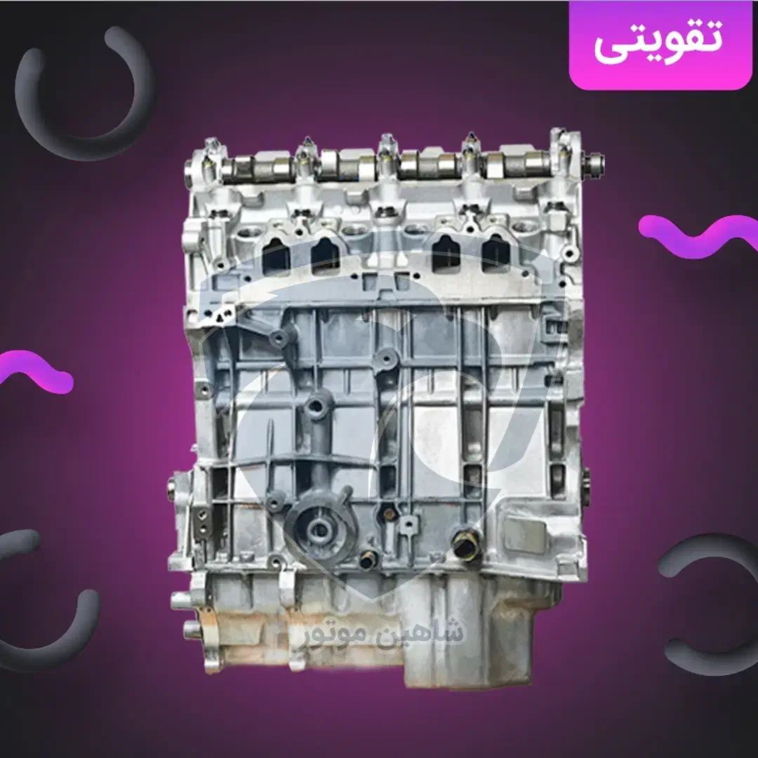 انجین ماشین موتور 206 سمندملی موتور پژو کامل|قطعات یدکی و لوازم جانبی|اهواز, بهارستان|دیوار