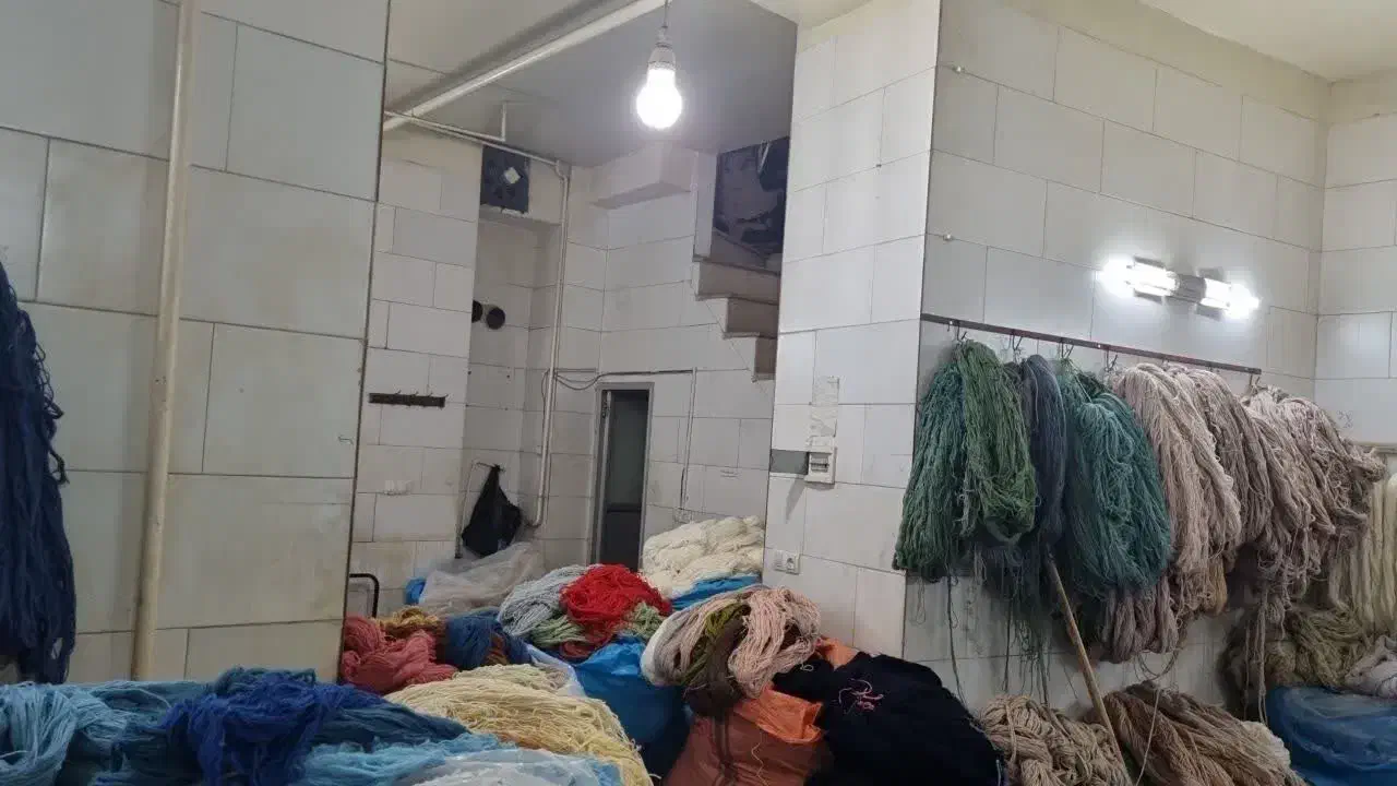 مغازه فروشی|فروش مغازه و غرفه|کاشان, بازار کاشان|دیوار