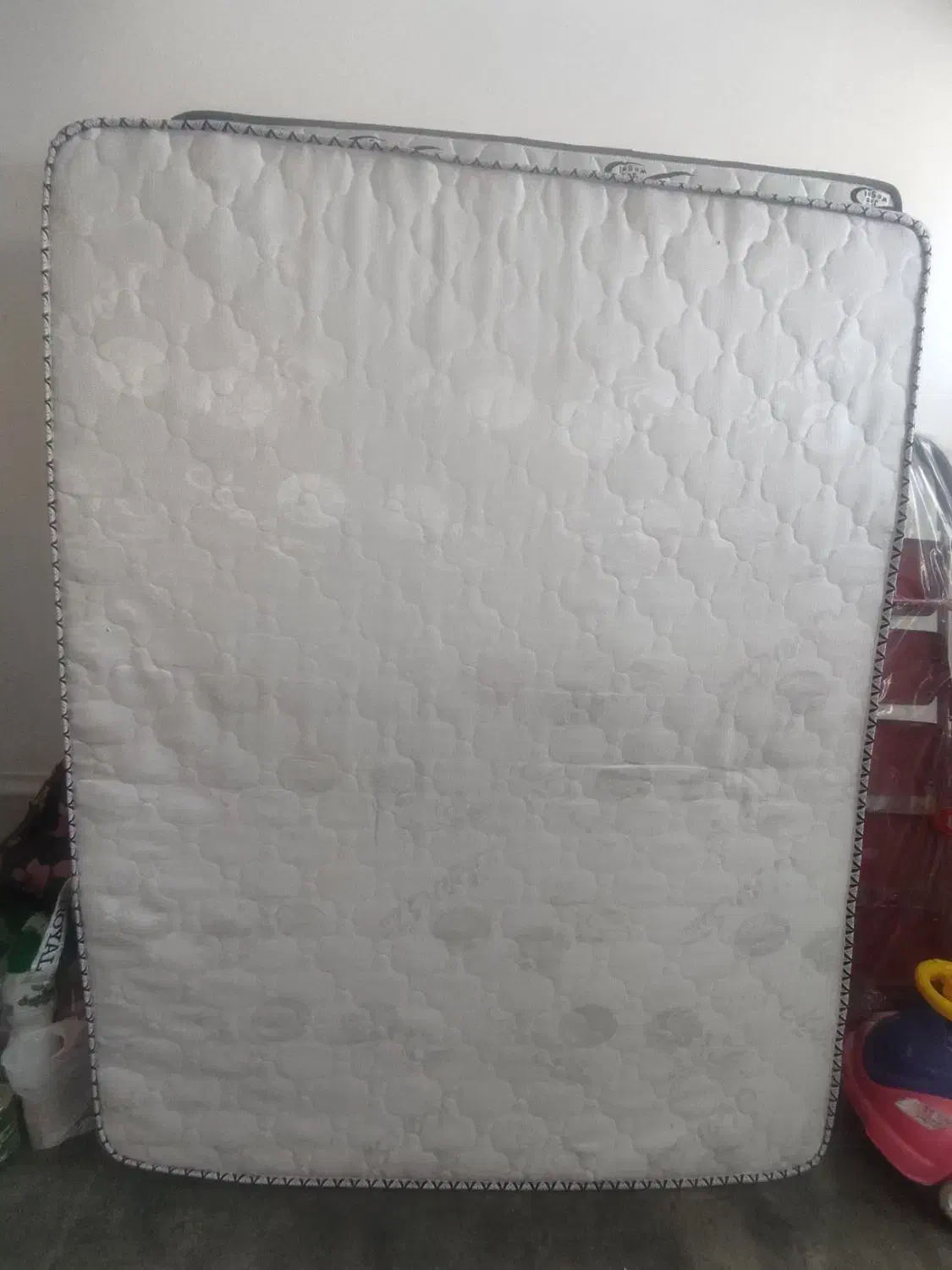 تشک دونفره طبی فنری|تشک تختخواب|داراب, |دیوار