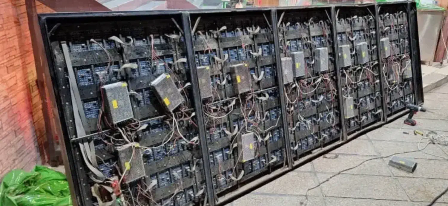 تابلو روان ۴ متری سبز|فروشگاه و مغازه|پردیس, فاز ۸|دیوار