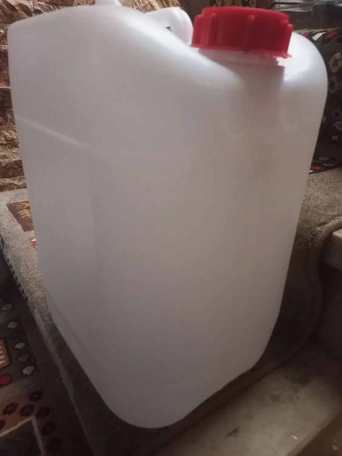 دبه ۲۰ لیتری|ظروف نگهدارنده، پلاستیکی، یکبارمصرف|ورامین, ورامین|دیوار