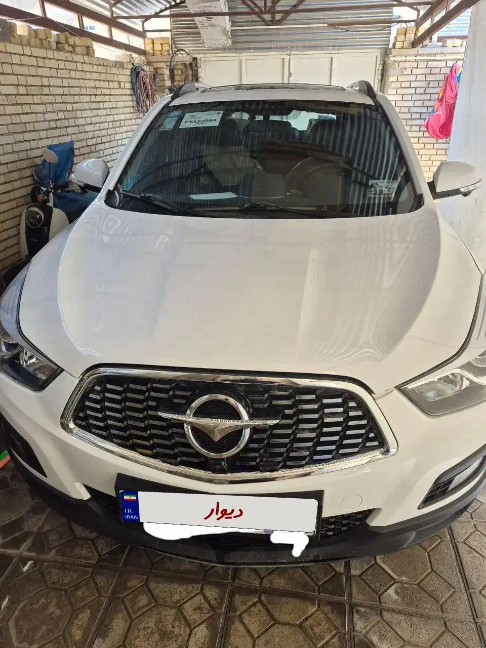 هایما s5|خودرو سواری و وانت|فیروزآباد (فارس), |دیوار