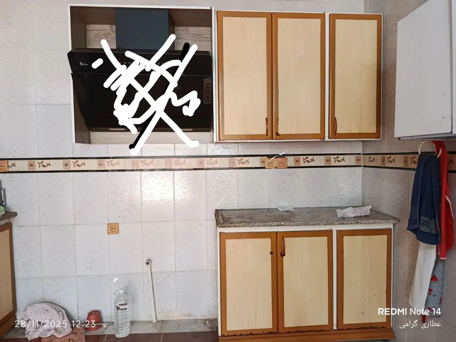 فروش کابینت فلز سفارشی ورق ضخیم|مصالح و تجهیزات ساختمان|دزفول, |دیوار