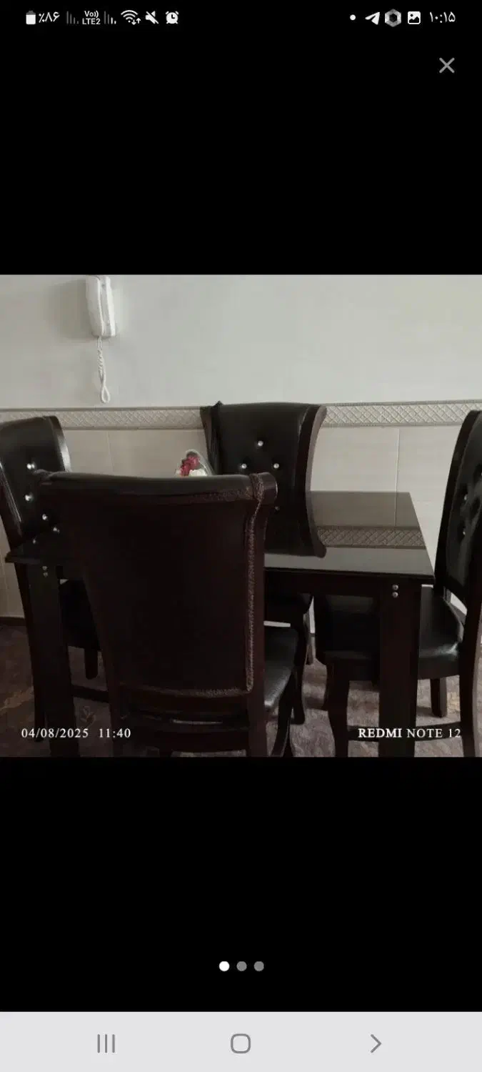 وسایل چوبی|مبلمان خانگی و میز عسلی|زنجان, |دیوار