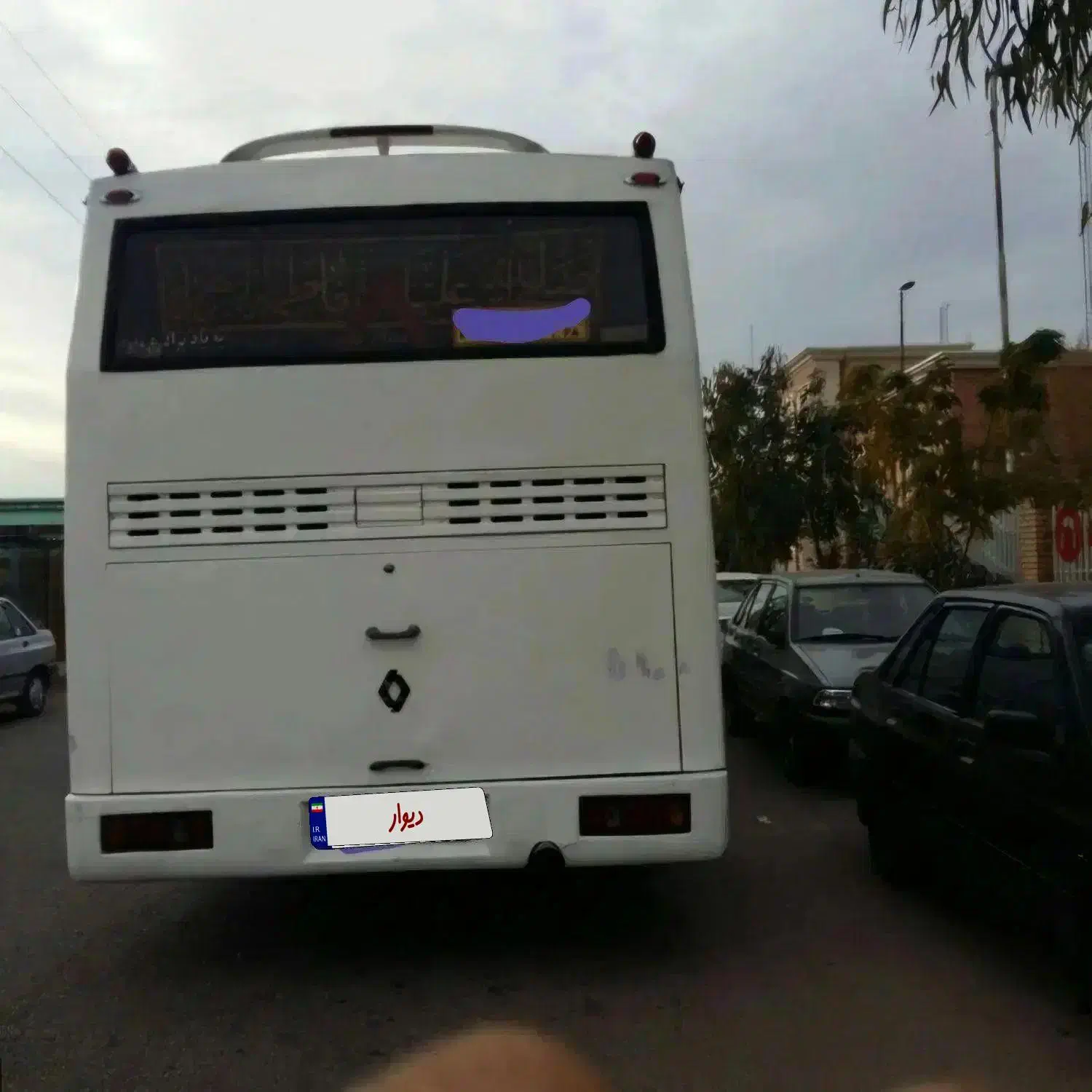 اتوبوس|خودرو سنگین|شهریار, شهریار|دیوار