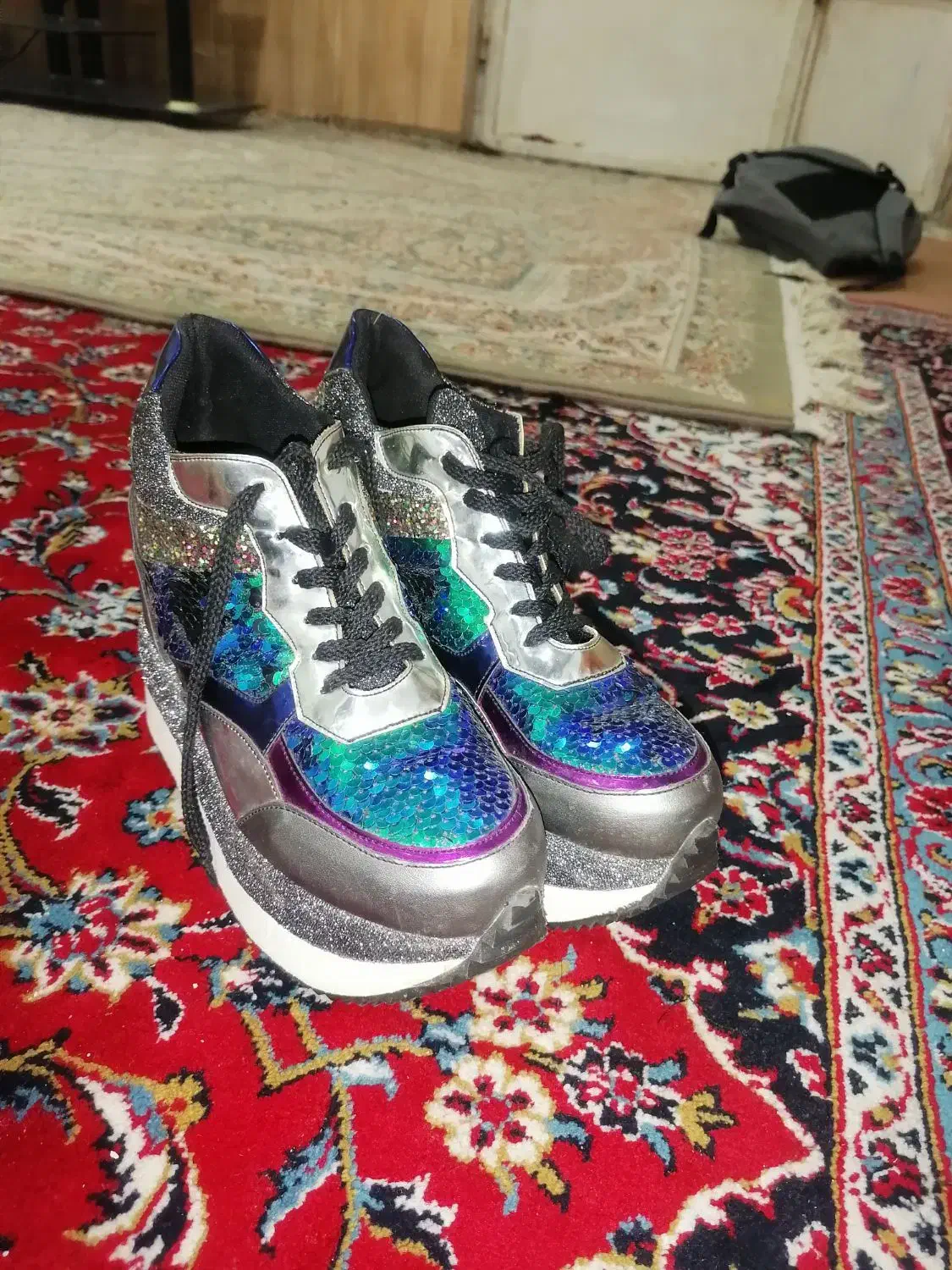 کفش شیک|کیف، کفش، کمربند|آبادان, |دیوار