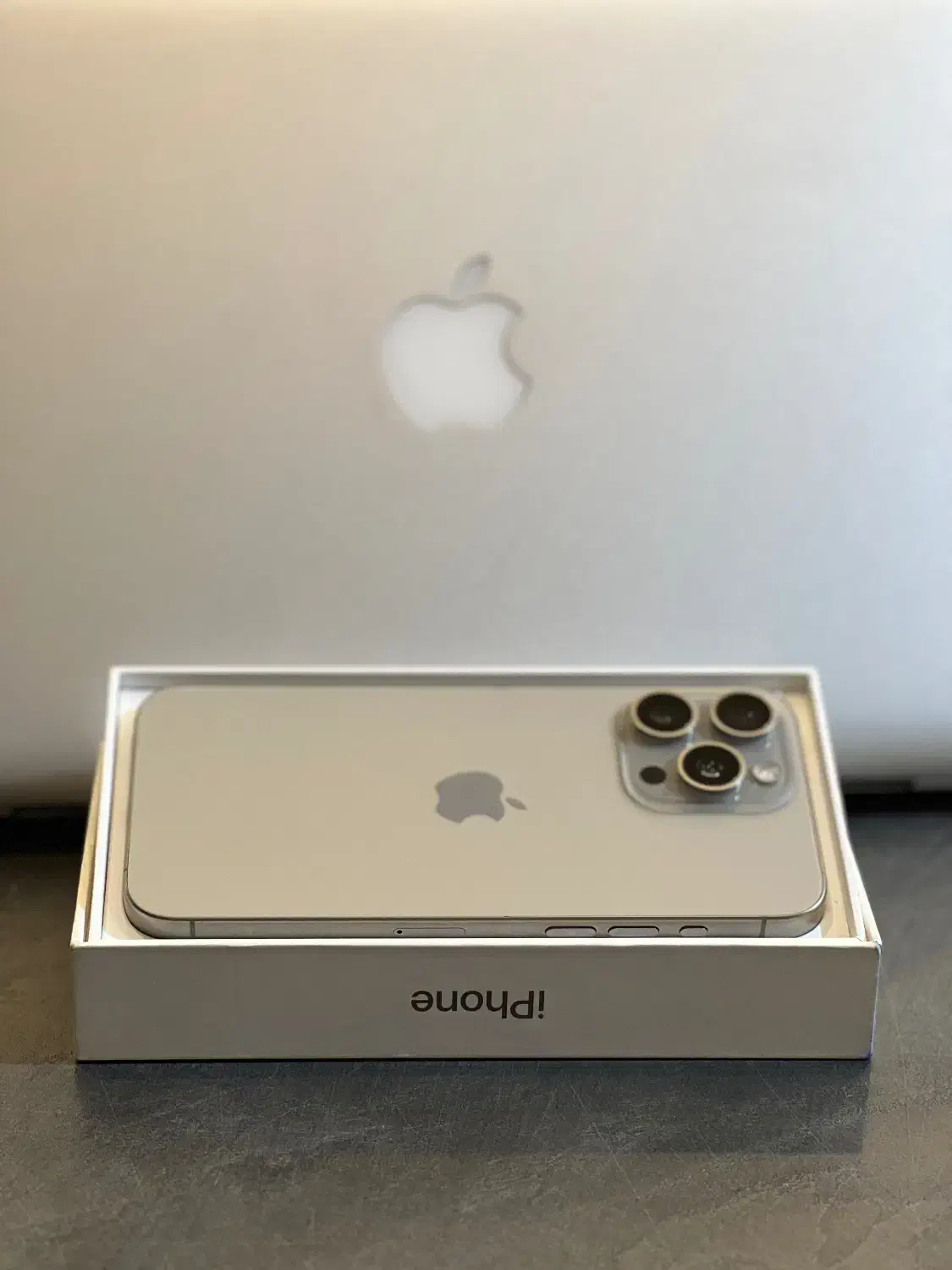 iphone 15 pro max 512G & 256G|موبایل|مشهد, بهشت|دیوار