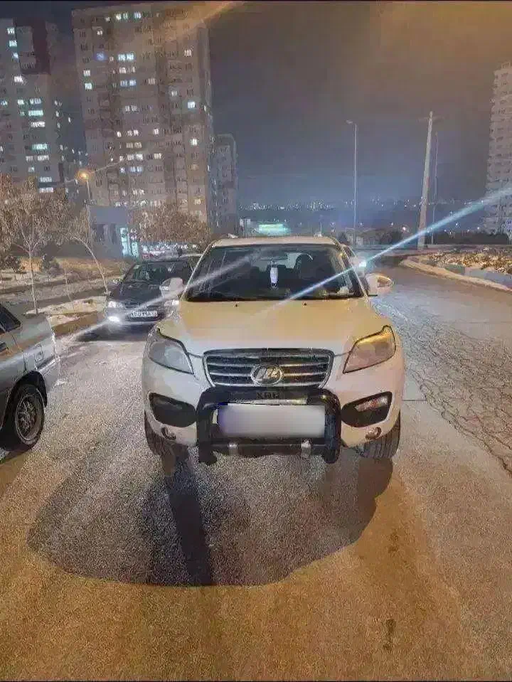 لیفان ایکس۶۰ سفید آخر۹۳|خودرو سواری و وانت|محمدیه-قزوین, |دیوار