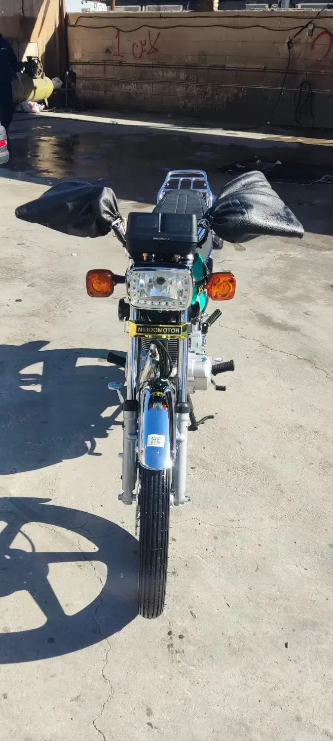 فروش موتور صفر|موتورسیکلت|یزد, |دیوار