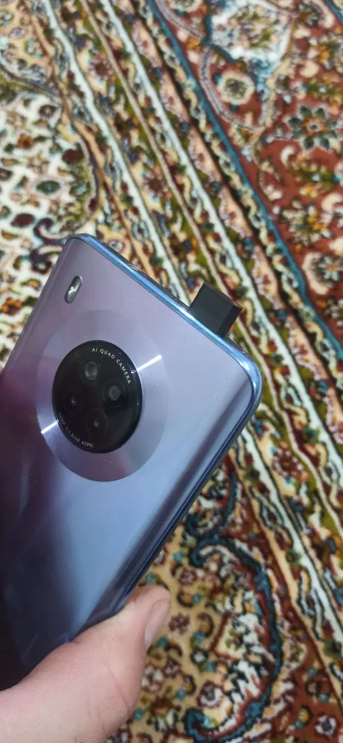 y9a Ram 8|موبایل|ارومیه, |دیوار