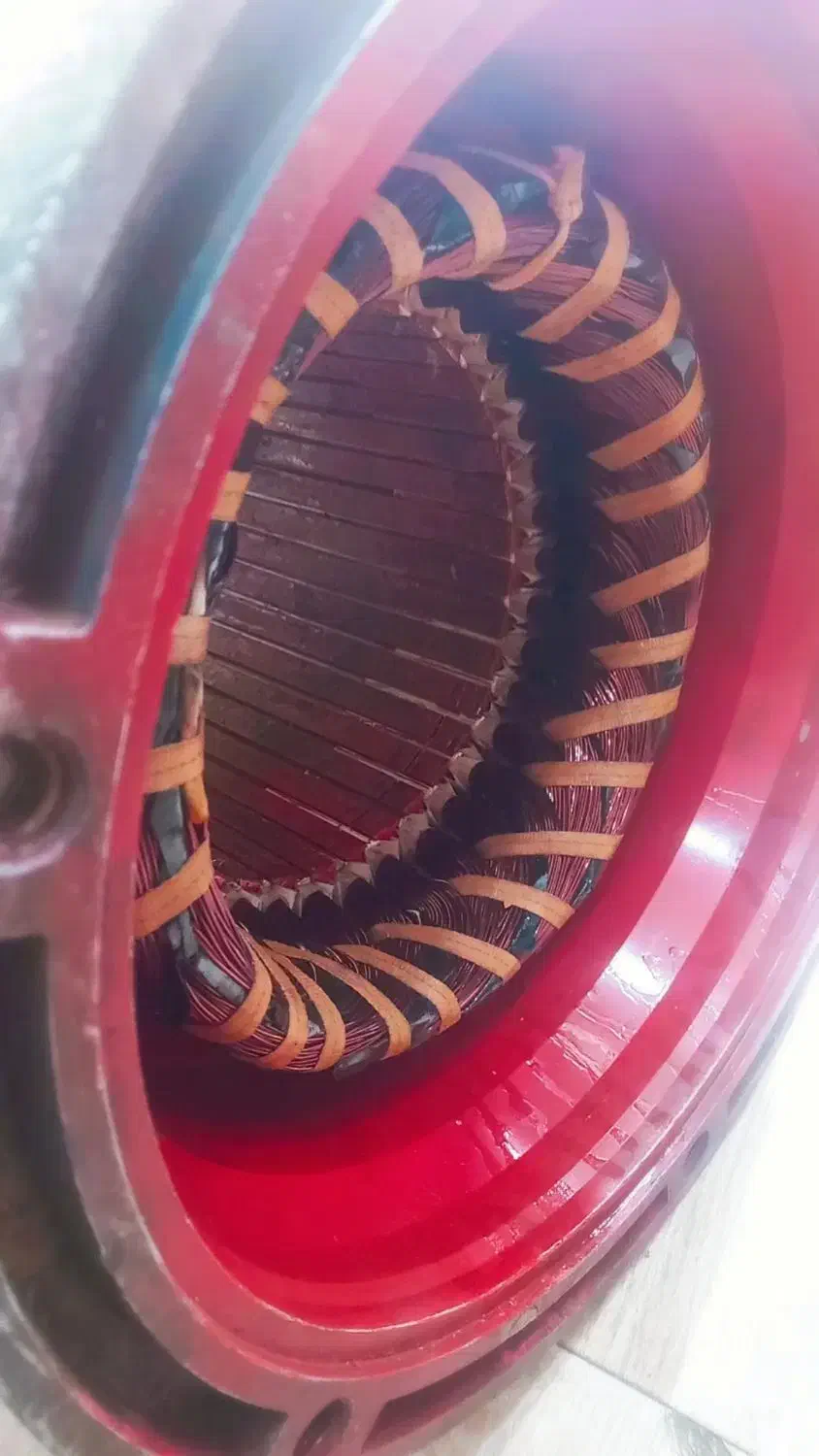 سیم پیچی انواع الکتروموتور پمپ اب کوشش فداییان|خدمات پیشه و مهارت|مشهد, کوشش|دیوار