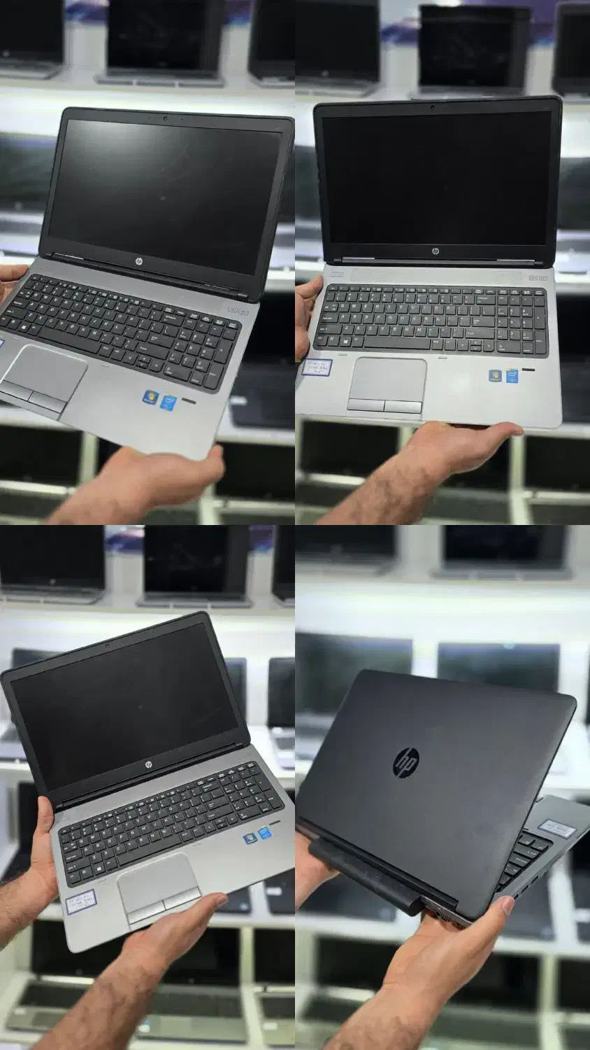 لپ‌تاپ HP|رایانه همراه|تهران, شیخ هادی|دیوار