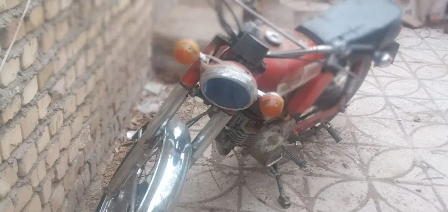 یاماها۱۰۰|موتورسیکلت|نیشابور, ابراهیمی|دیوار