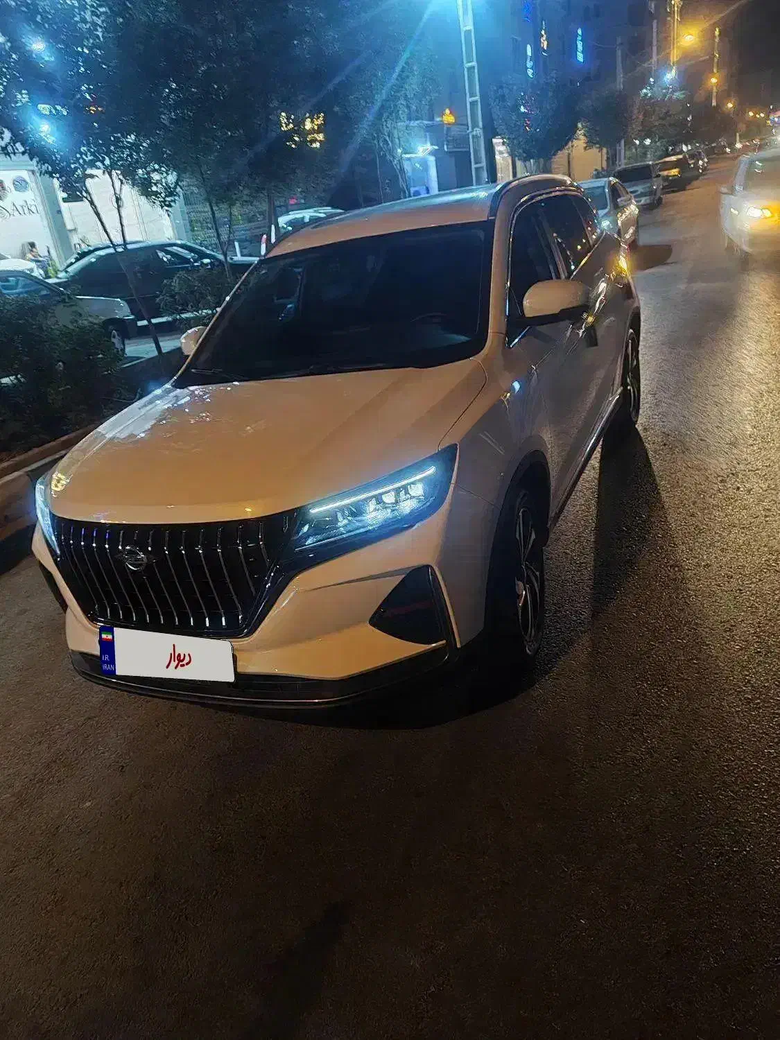 تیارا 7 نفره مدل 1401/معاوضه و فروش|خودرو سواری و وانت|تهران, میدان میوه و ترهبار مرکزی|دیوار