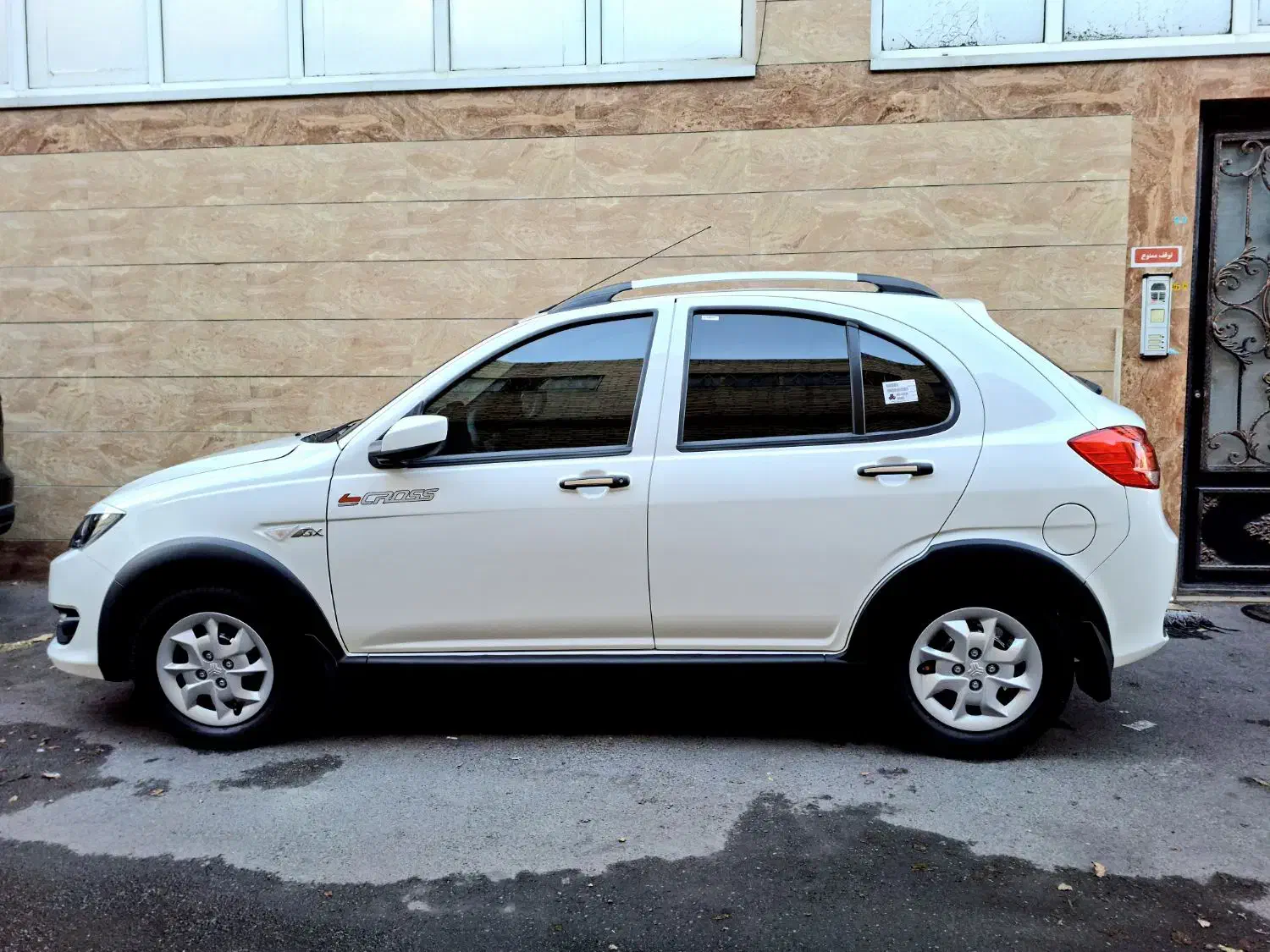 کوییک GX-L - ۴۰۴ صفر فول آپشن و لوازم|خودرو سواری و وانت|تبریز, |دیوار